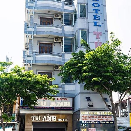 Khach San Tu Anh Hotell Hà Tiên Eksteriør bilde