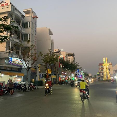 Khach San Tu Anh Hotell Hà Tiên Eksteriør bilde