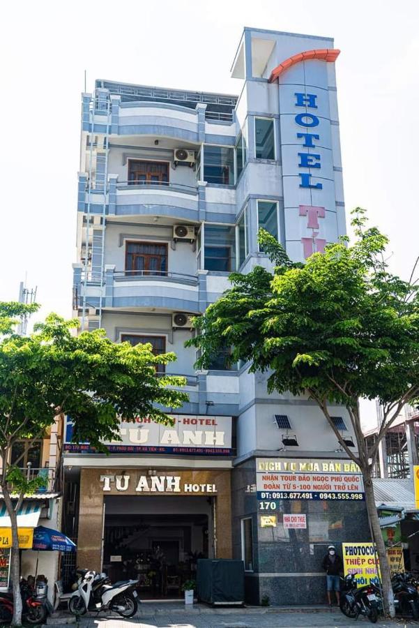 Khach San Tu Anh Hotell Hà Tiên Eksteriør bilde