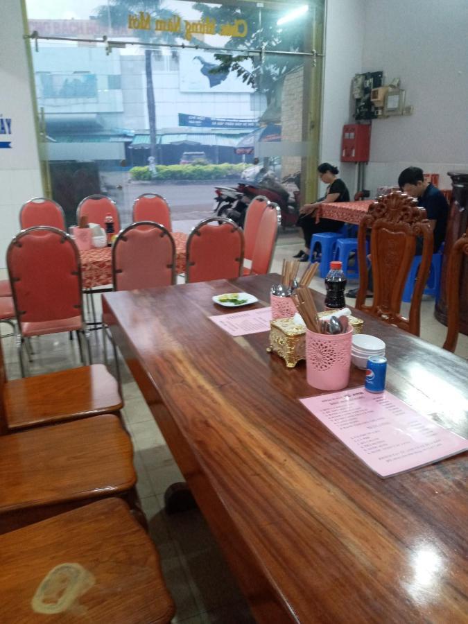 Khach San Tu Anh Hotell Hà Tiên Eksteriør bilde