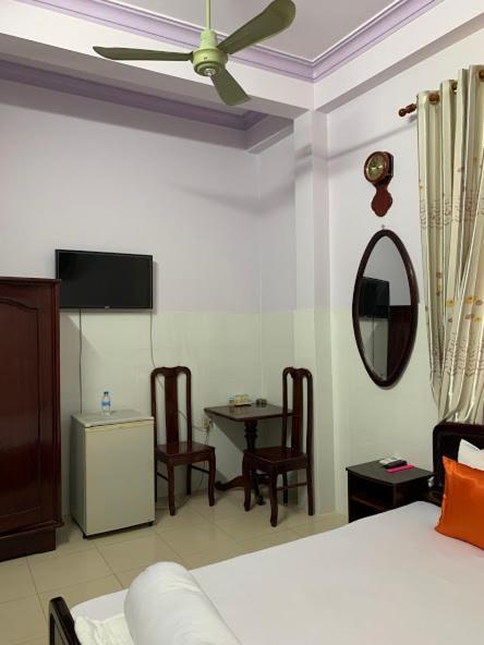 Khach San Tu Anh Hotell Hà Tiên Eksteriør bilde