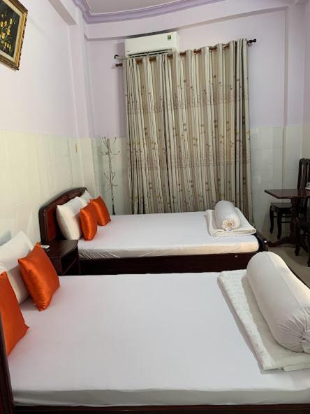 Khach San Tu Anh Hotell Hà Tiên Eksteriør bilde