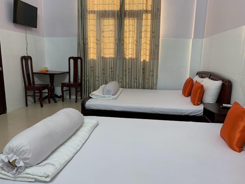 Khach San Tu Anh Hotell Hà Tiên Eksteriør bilde