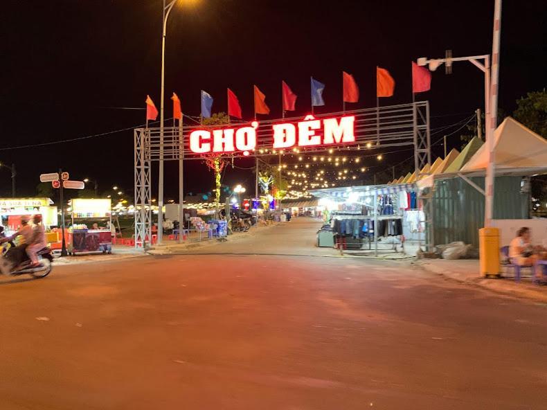 Khach San Tu Anh Hotell Hà Tiên Eksteriør bilde