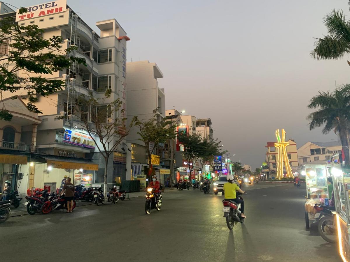 Khach San Tu Anh Hotell Hà Tiên Eksteriør bilde