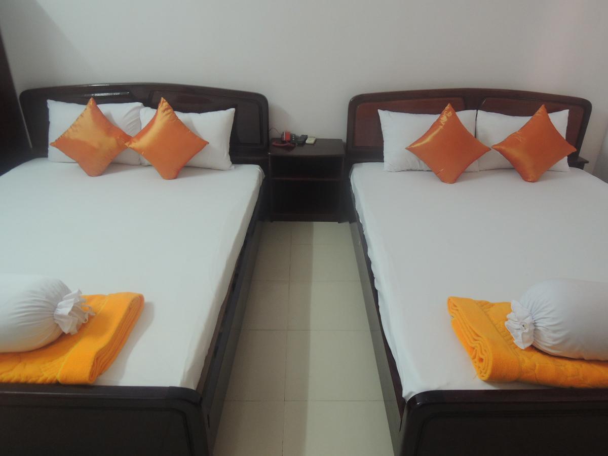Khach San Tu Anh Hotell Hà Tiên Eksteriør bilde