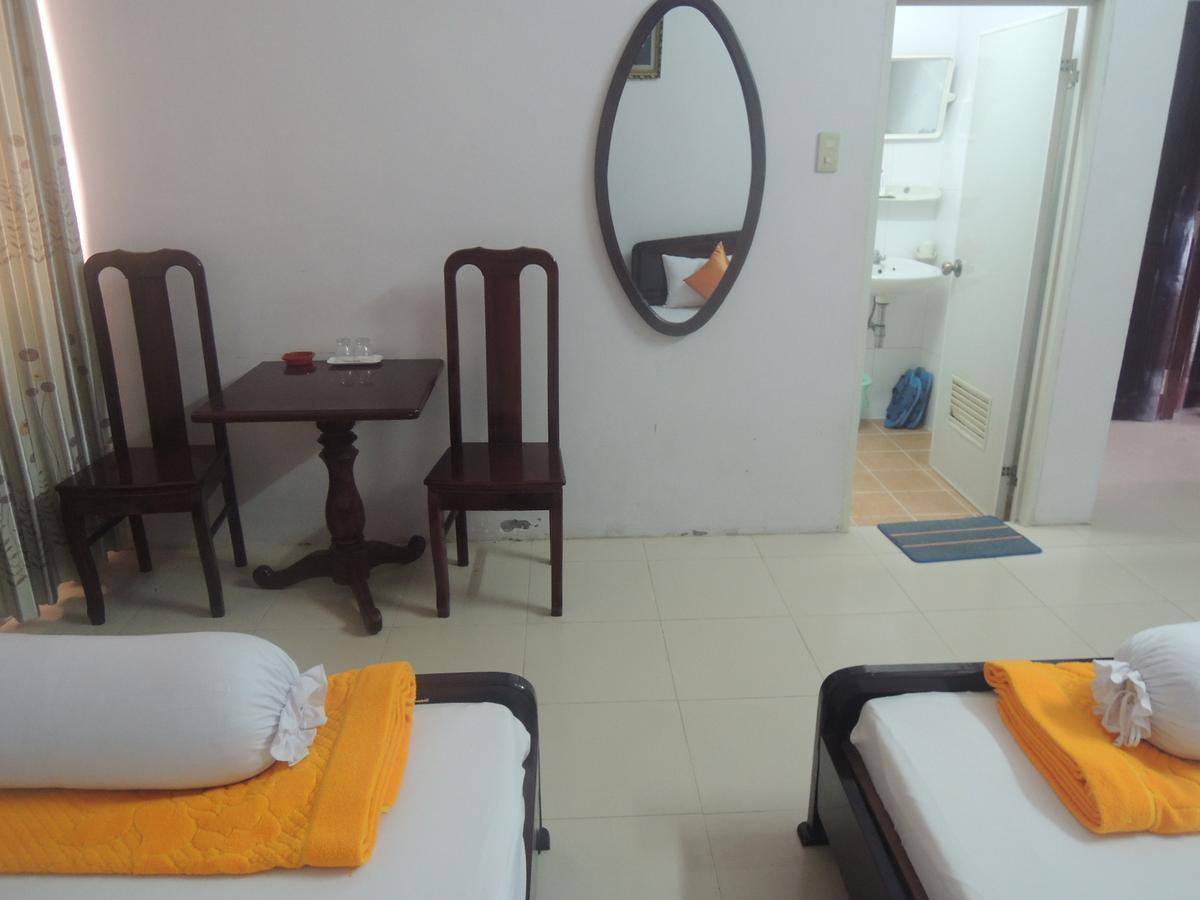 Khach San Tu Anh Hotell Hà Tiên Eksteriør bilde