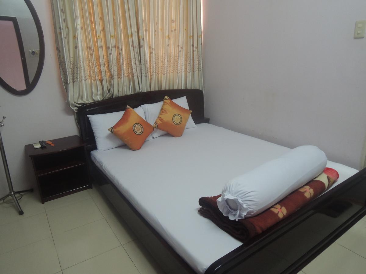 Khach San Tu Anh Hotell Hà Tiên Eksteriør bilde