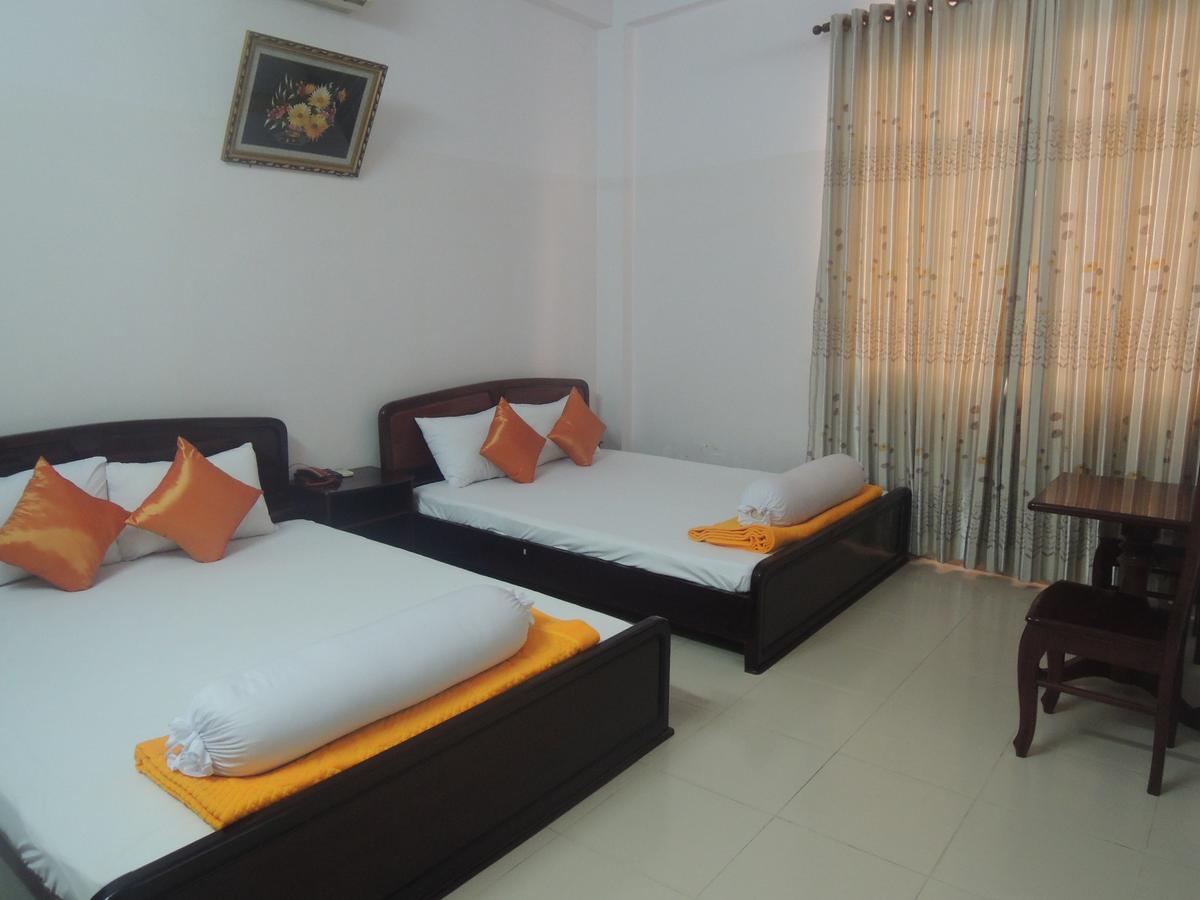 Khach San Tu Anh Hotell Hà Tiên Eksteriør bilde