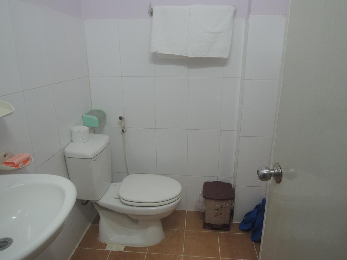 Khach San Tu Anh Hotell Hà Tiên Eksteriør bilde