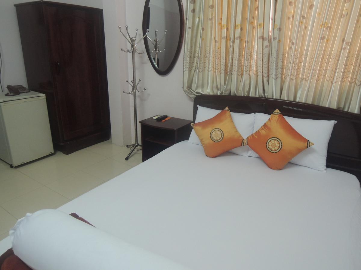 Khach San Tu Anh Hotell Hà Tiên Eksteriør bilde