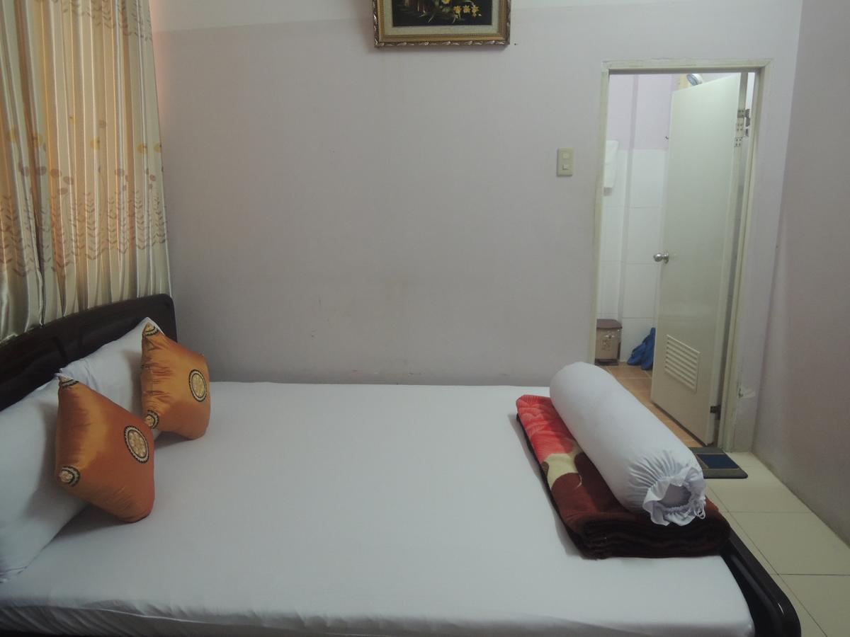 Khach San Tu Anh Hotell Hà Tiên Eksteriør bilde