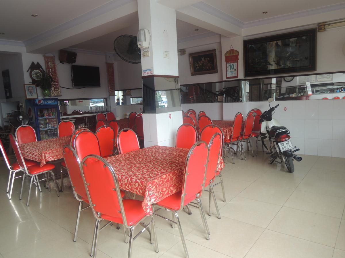 Khach San Tu Anh Hotell Hà Tiên Eksteriør bilde