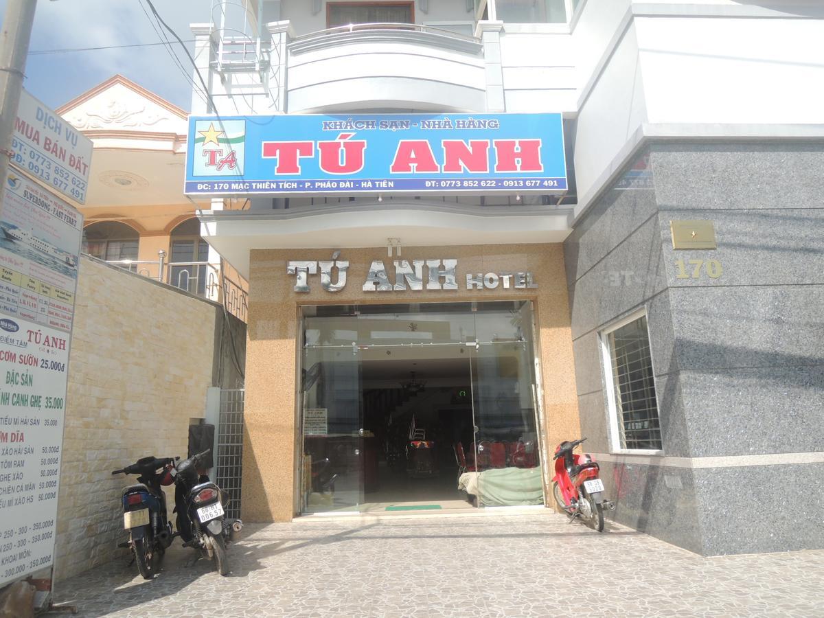 Khach San Tu Anh Hotell Hà Tiên Eksteriør bilde